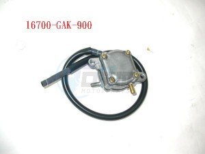 Product image: Sym - 16700-GAK-900 - FUEL PUMP ASSY 