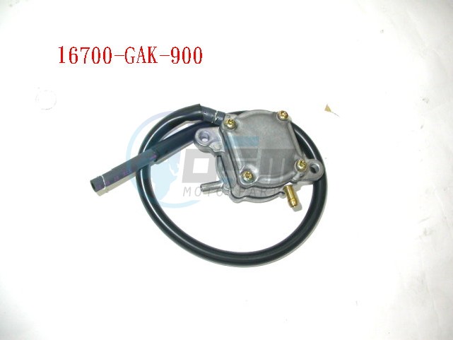 Product image: Sym - 16700-GAK-900 - FUEL PUMP ASSY  0