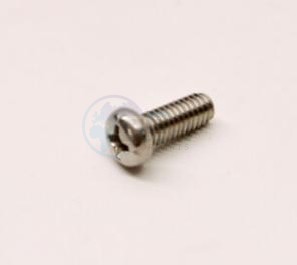 Product image: Yamaha - 985800401000 - SCREW, PAN HEAD  