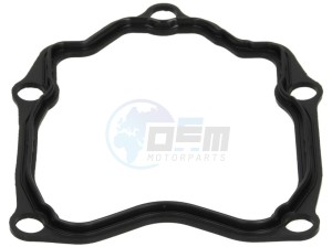 Product image: Aprilia - 829536 - CYLINDER HEAD COVER GASKET 