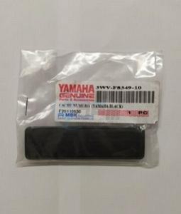 Product image: Yamaha - 3WVF83491000 - CAP 