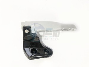 Product image: Sym - 50710-L5B-000 - R PILLION STEP ASSY 