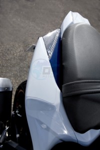 Product image: Suzuki - 990D0-04175-PAD - PROTECT.FOIL REAR GSX-R1000/K9 