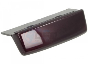 Product image: Piaggio - 63881040F3 - COVER NUMBER LIGHT Plum 146 