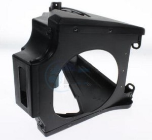 Product image: Yamaha - 5NY144010100 - AIR CLEANER CASE ASSY 