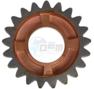 Product image: Yamaha - BR9171510000 - GEAR, 5TH PINION 