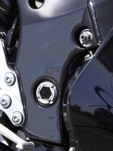 Product image: Suzuki - 990D0-15H02-PAD - PROTECT. STICKER FRAME GSX1300R/K8 