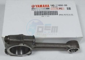 Product image: Yamaha - 1WD116500000 - CONNECTING ROD ASSY 