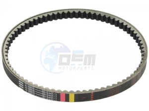 Product image: Piaggio - 1A003396 - V-belt 