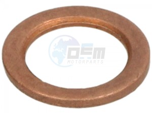 Product image: Vespa - 168077 - Copper gasket  