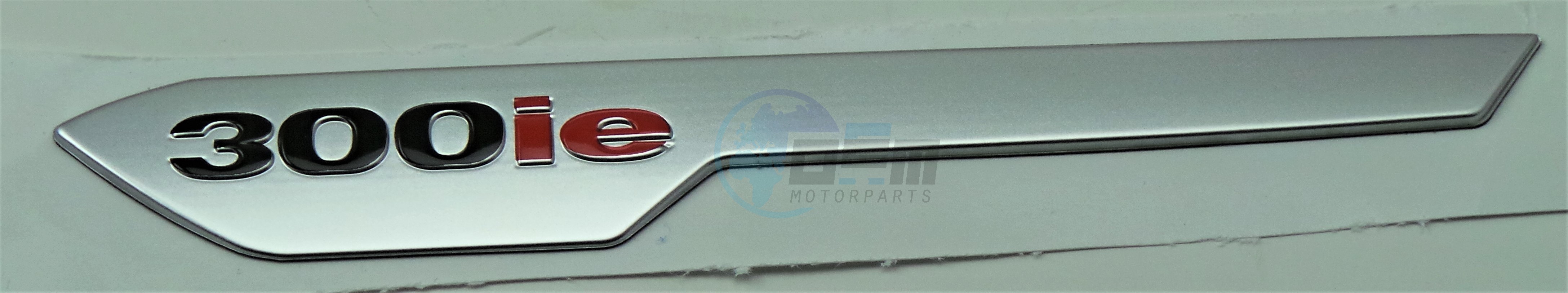 Product image: Piaggio - 656985 - 300 ie LEFT STICKER  0