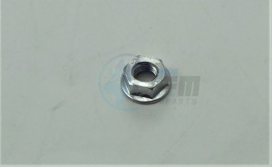 Product image: Cagiva - 80A037901 - NUT M6X1 CH10 