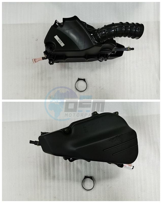 Product image: Sym - 17200-XV1-000 - AIR CLEANER ASSY.  0