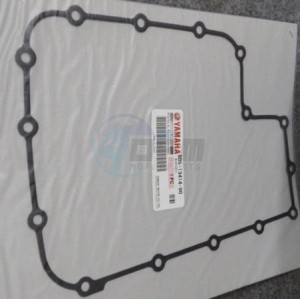 Product image: Yamaha - BD5134140000 - GASKET, STRAINER COVER 