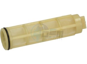 Product image: Aprilia - 843568 - INTAKE OIL FILTER 