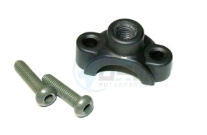 Product image: Piaggio - 600478 - BRACKET, MASTER CYLINDER 