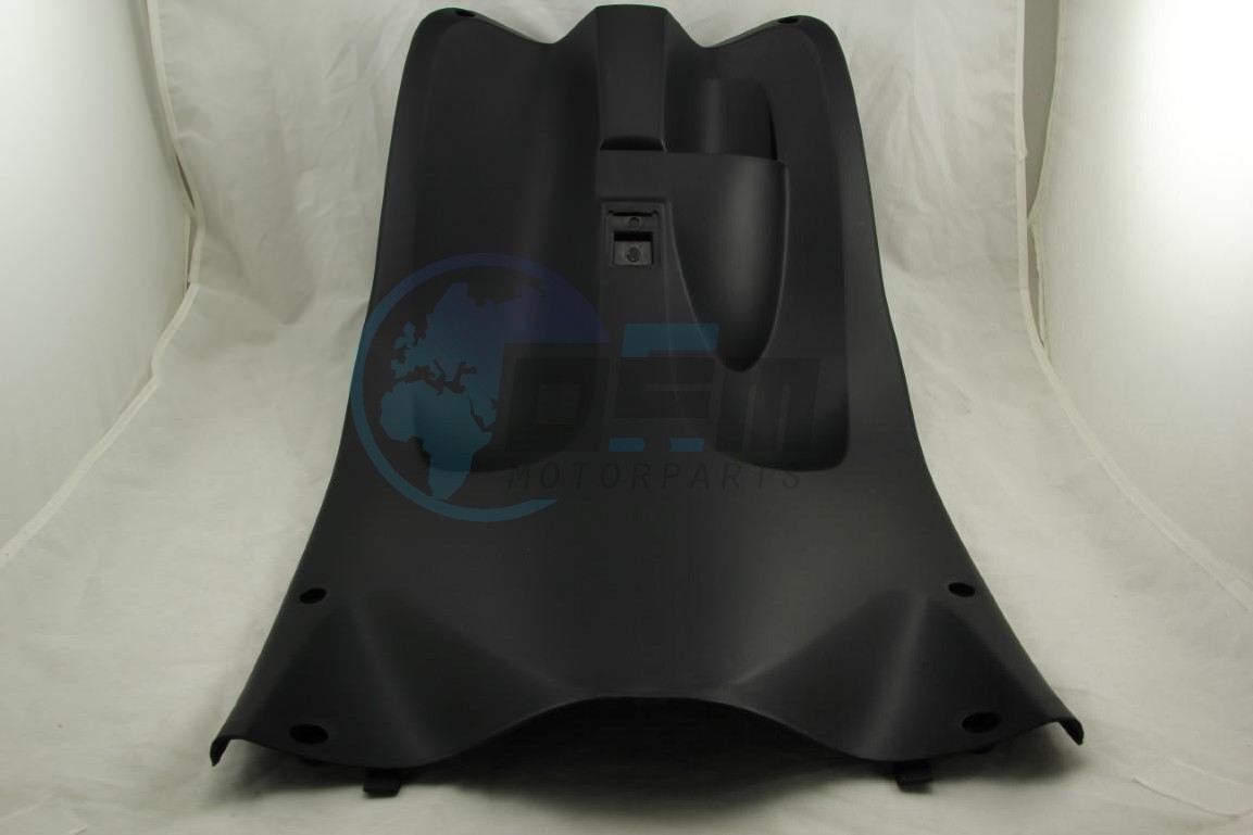 Product image: Yamaha - 5ADF83120000 - LEG SHIELD 2 YAMAHA BLACK YB  1