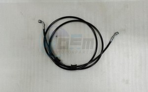 Product image: Sym - 43126-EBA-000 - RR BRAKE HOSE COMP. 