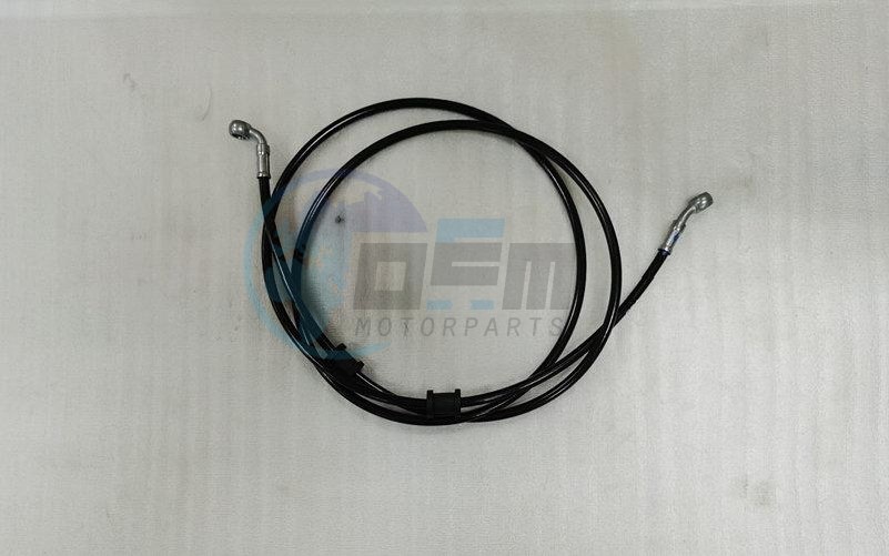 Product image: Sym - 43126-EBA-000 - RR BRAKE HOSE COMP.  0