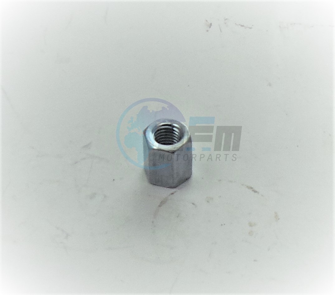 Product image: Piaggio - 00008202730 - HANDLEBAR LOCK NUT  0