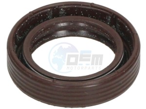 Product image: Gilera - 82898R - Gasket ring 20-30-7 