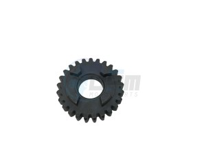 Product image: Rieju - 0/005.400.3647 - GEARWHEEL 6th ON PRIMARY 