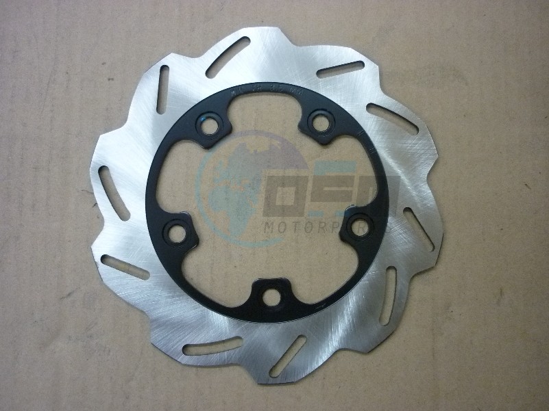 Product image: Sym - 45121-LDA-000-KB - FR.BRAKE DISK BK-001C  0