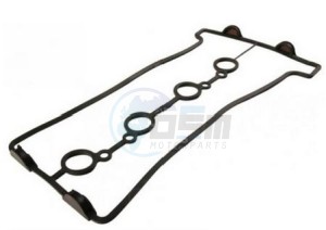 Product image: Yamaha - 20S111930000 - GASKET, HEAD COVER 1 