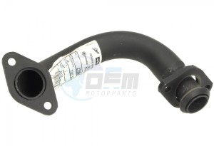 Product image: Gilera - 433848 - Exhaust pipe 