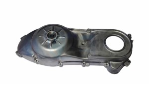 Product image: Gilera - 8768835 - Transmission cover with U.P. 