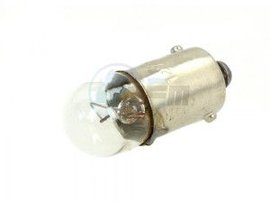 Product image: Piaggio - 163015 - BULB 12V 4W BA9S 