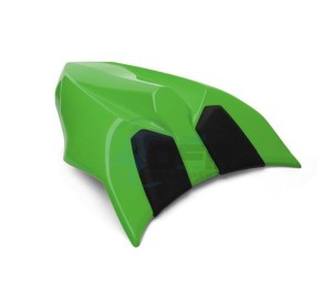 Product image: Kawasaki - 99994-0796-51P - KIT, SINGLE SEAT COVER, C.L.GRN 