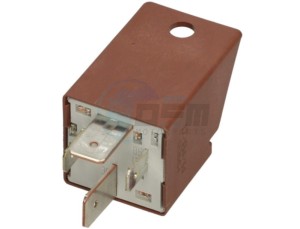 Product image: Gilera - 58115R - Starter relay 12V-80A 