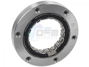 Product image: Aprilia - 8477975 - flywheel assy. 