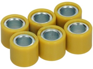 Product image: Gilera - 4833645 - ROLLER SET 