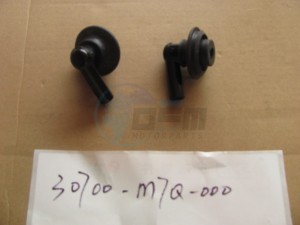 Product image: Sym - 30700-M7Q-000 - NOISE SUPP.CAP 