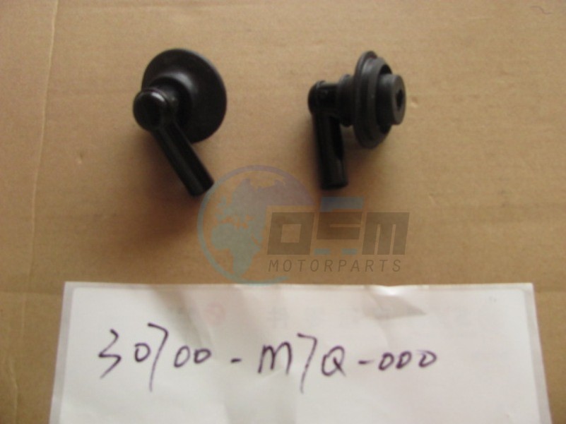 Product image: Sym - 30700-M7Q-000 - NOISE SUPP.CAP  0