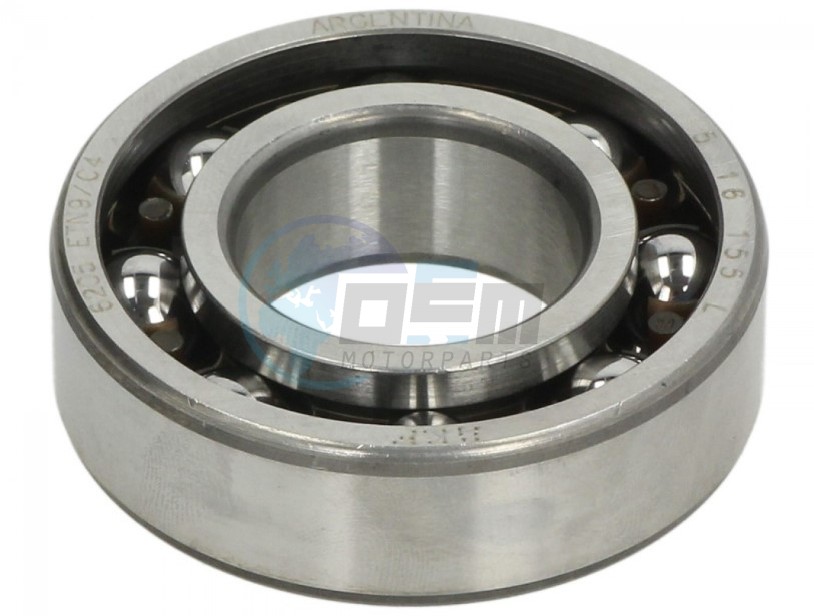 Product image: Gilera - 825233 - Bearing 52x25x15  0