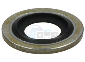 Product image: Piaggio - 827932 - WASHER 