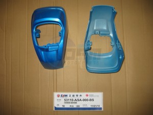 Product image: Sym - 53110-ASA-000-BS - FR. HANDLE COVER (BU-3005S) 