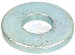 Product image: Gilera - 013861 - Plain washer 8,2x20x2,5 