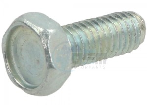 Product image: Aprilia - 641204 - SWAGE SHAPE HEXAG.HEAD TAPPING SCREWS 