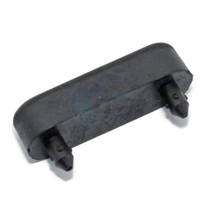 Product image: Derbi - AP8126701 - SADDLE RUBBER 