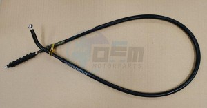 Product image: Sym - 22870-NJA-000 - CLUTCH CABLE COMP. 