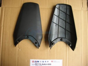 Product image: Sym - 80110-AAA-000 - RR. FENDER MUDGUARD 