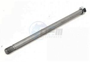 Product image: Gilera - 00H01304202 - Rear swing arm pin 