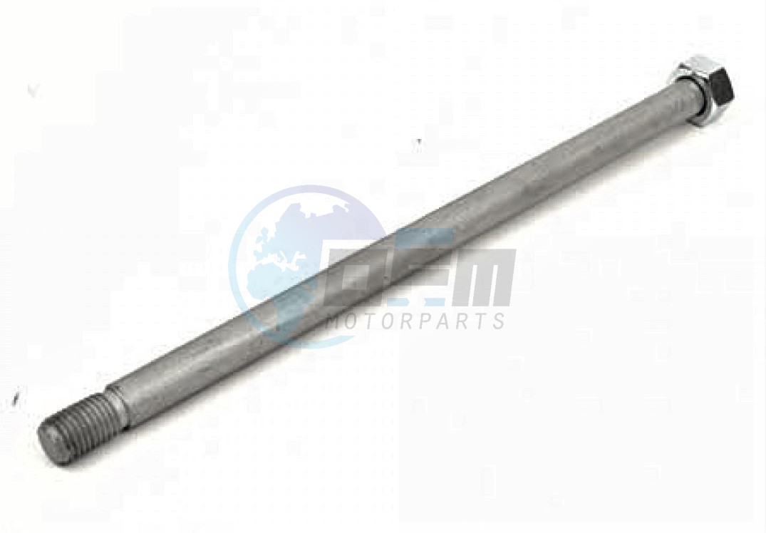 Product image: Gilera - 00H01304202 - Rear swing arm pin  0