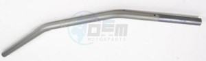 Product image: Yamaha - 2D1261111100 - HANDLEBAR 