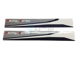 Product image: Rieju - 0/000.390.5139 - SWING ARM STICKER RACING SERIES 2014 