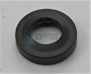 Product image: Yamaha - 931062080500 - OIL SEAL 